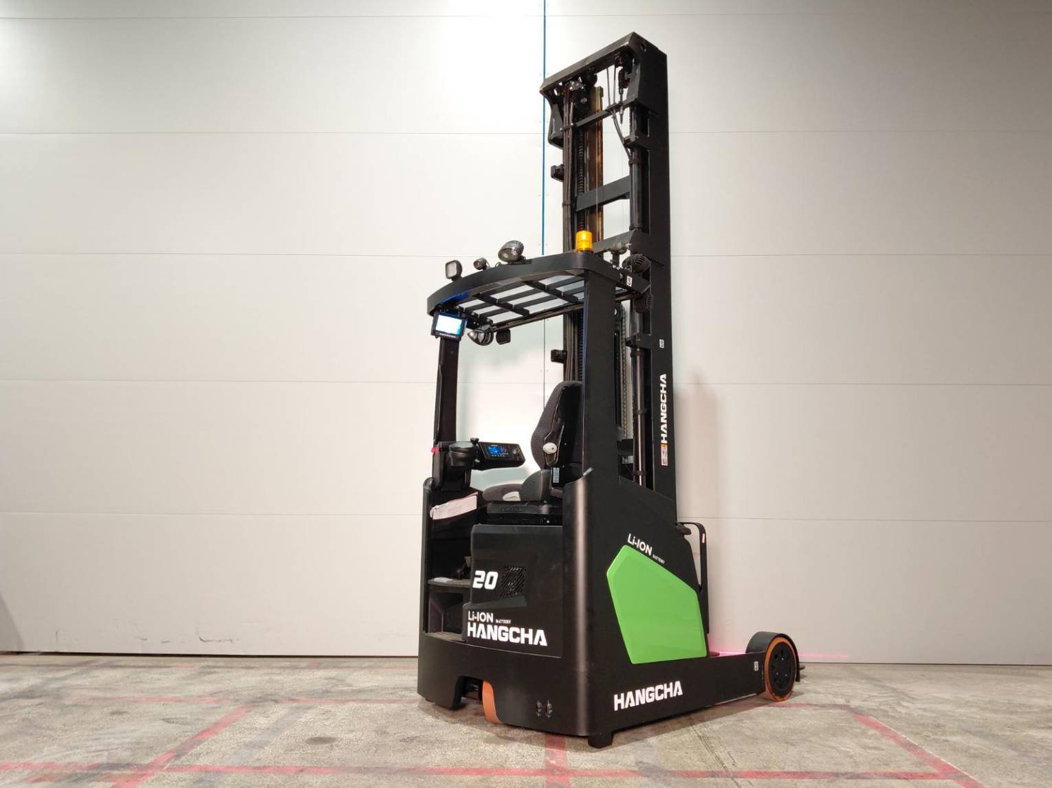 Chariot télescopique Hangcha CQD20-XC5D-SI