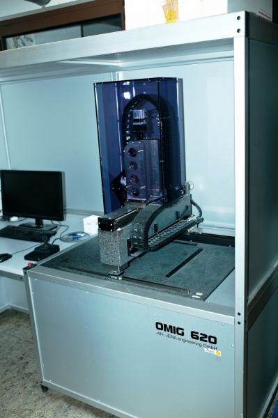 Outil de mesure OMIG 620 -4H-Jena
