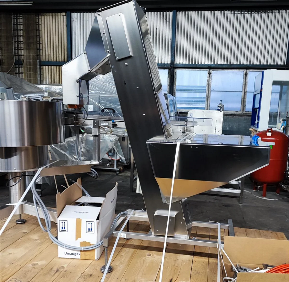 Distributeur Ozaf E-15 AG