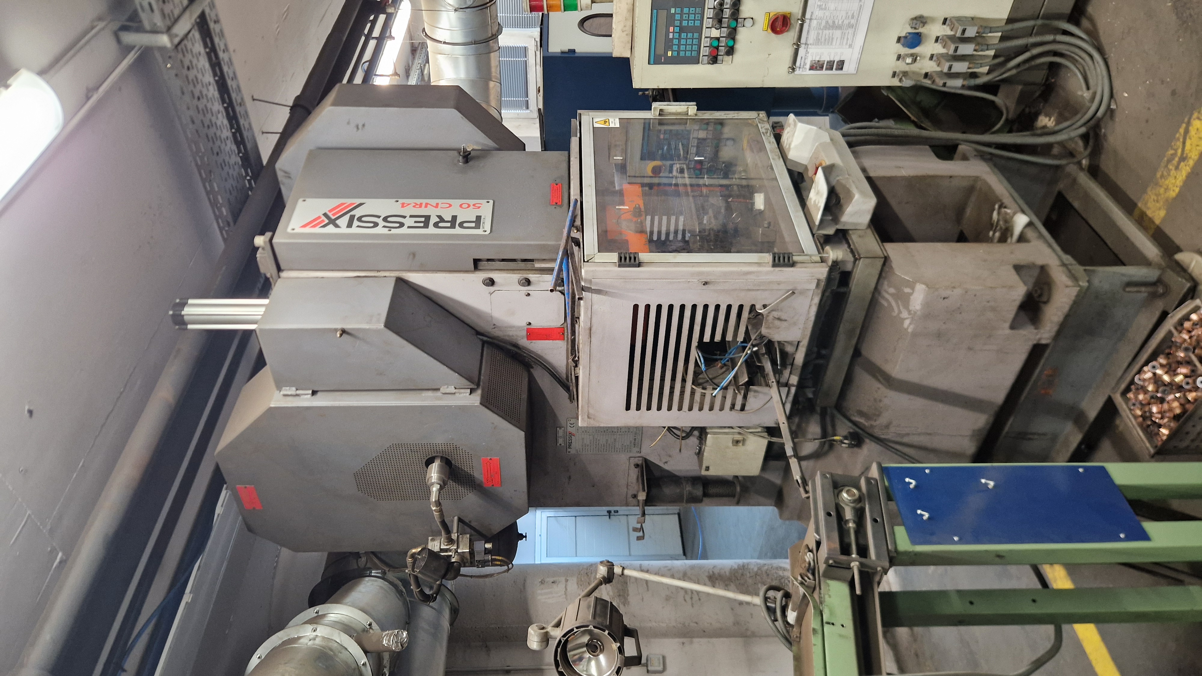 Presse excentrique Pressix 50 Hot deal