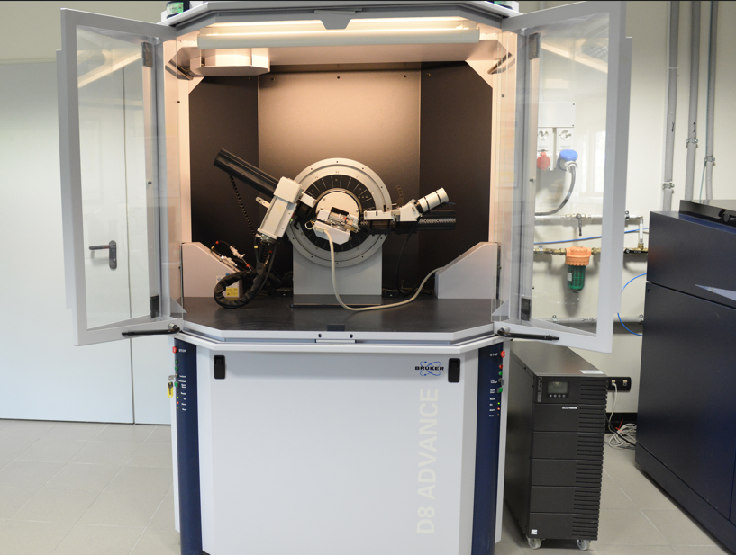 Diffractomètre à rayons X BRUKER D8 ADVANCE Hot deal
