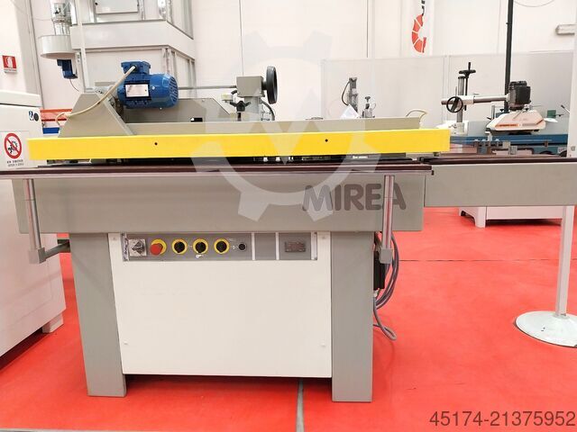 Edgebander HIRZT - ITALY MIREA