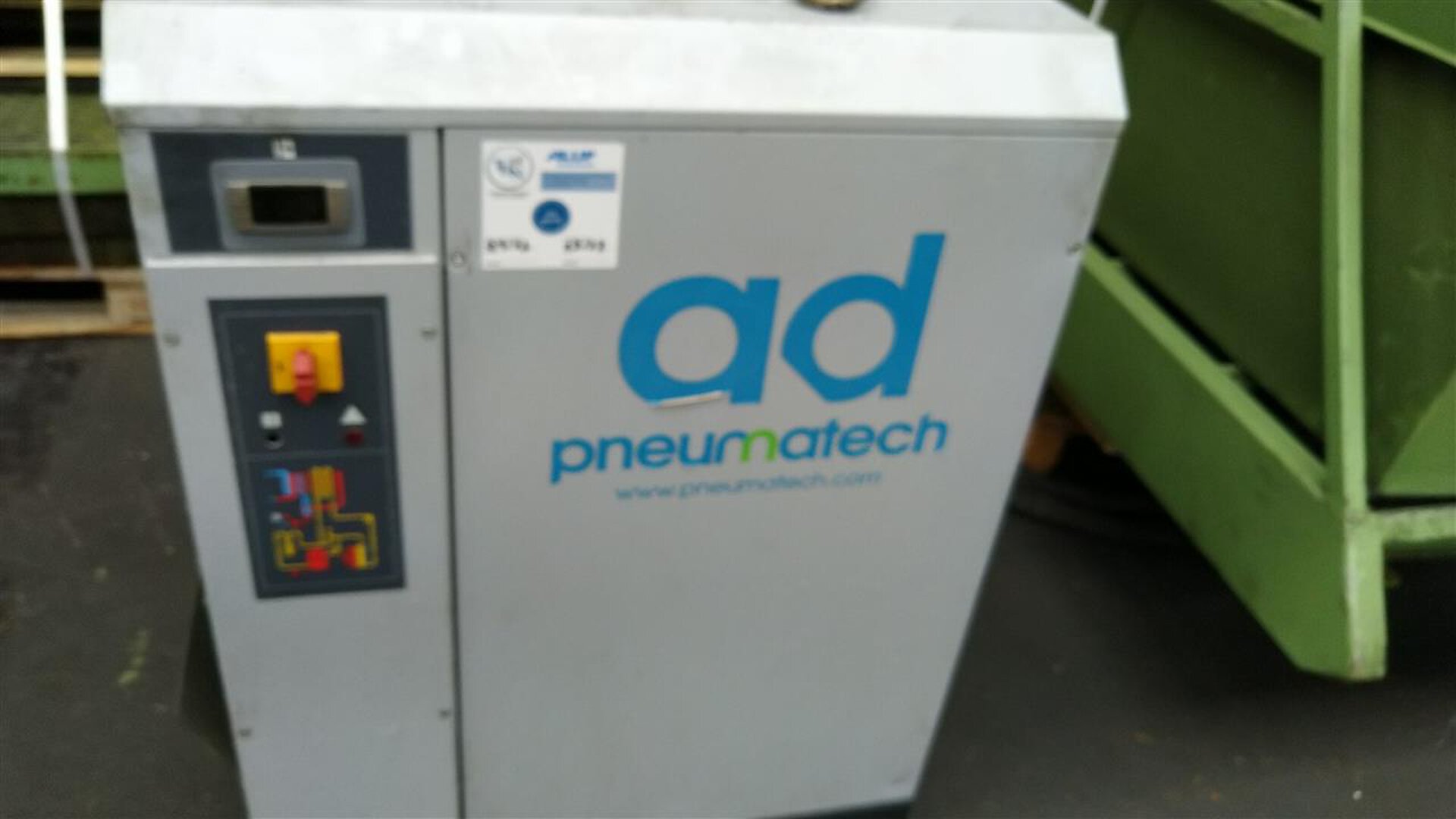 Compresseur Pneumatech DA 360
