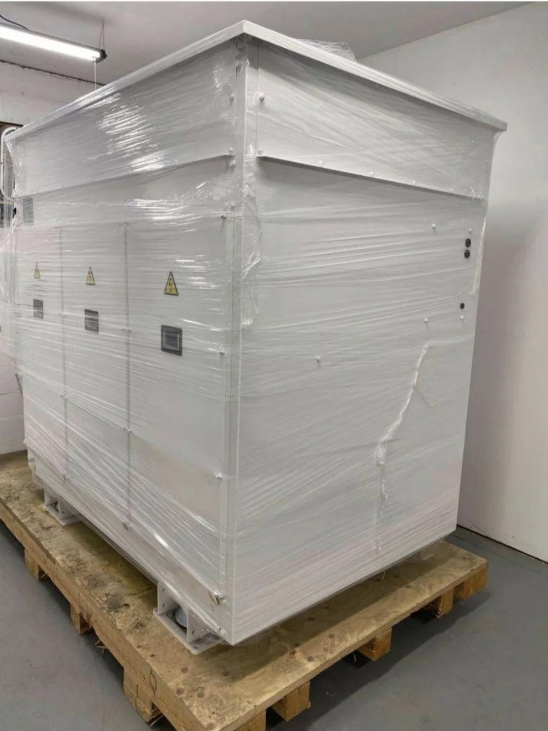 Centrale électrique TRAFOTEK DRY-TYPE Hot deal