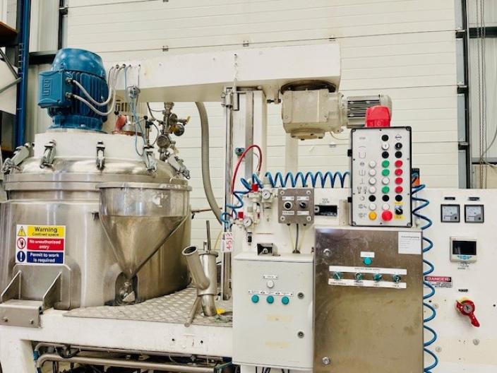 Mélangeur liquide FRYMA VME700