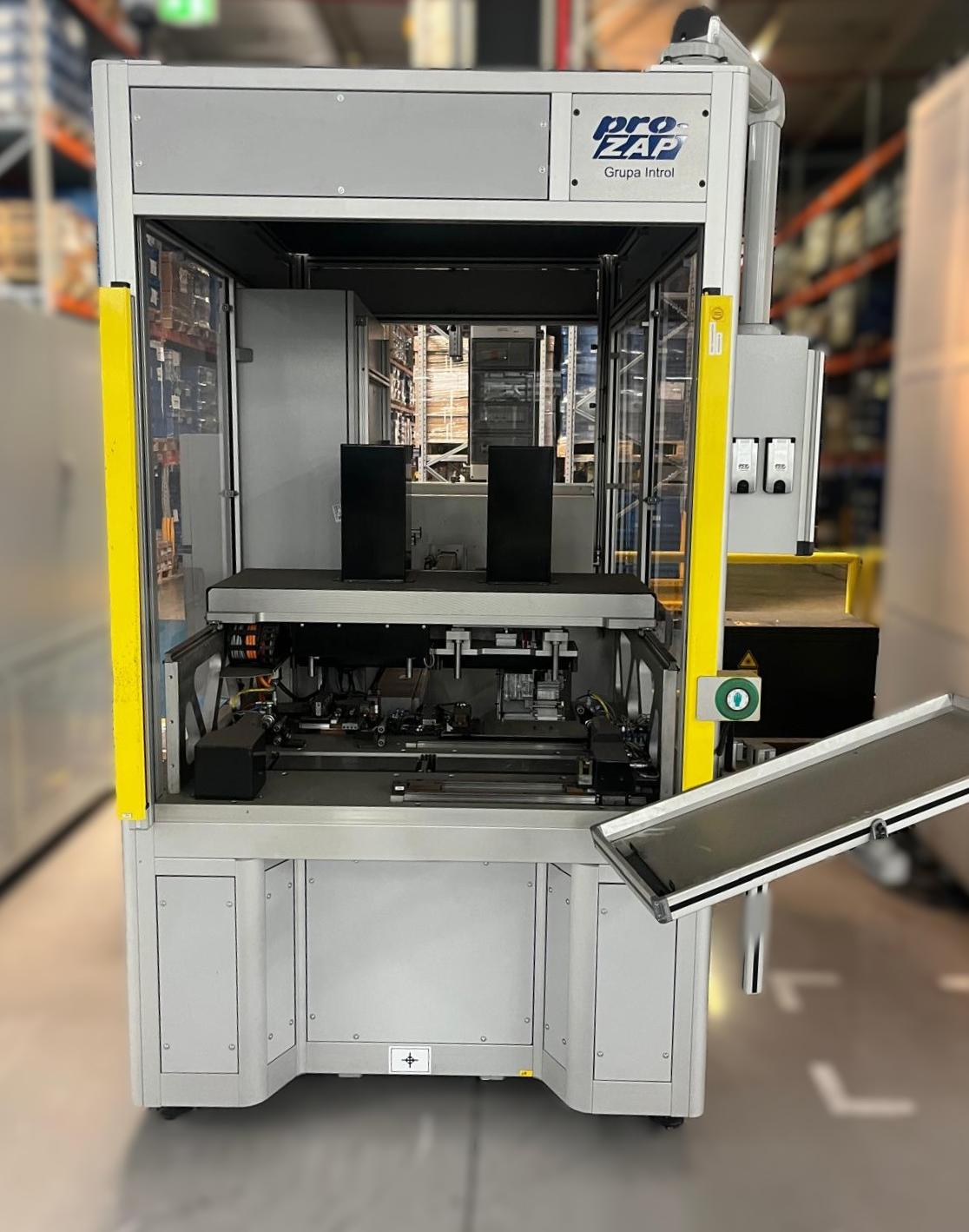 Station 2023 PROZAP EK0 EOL