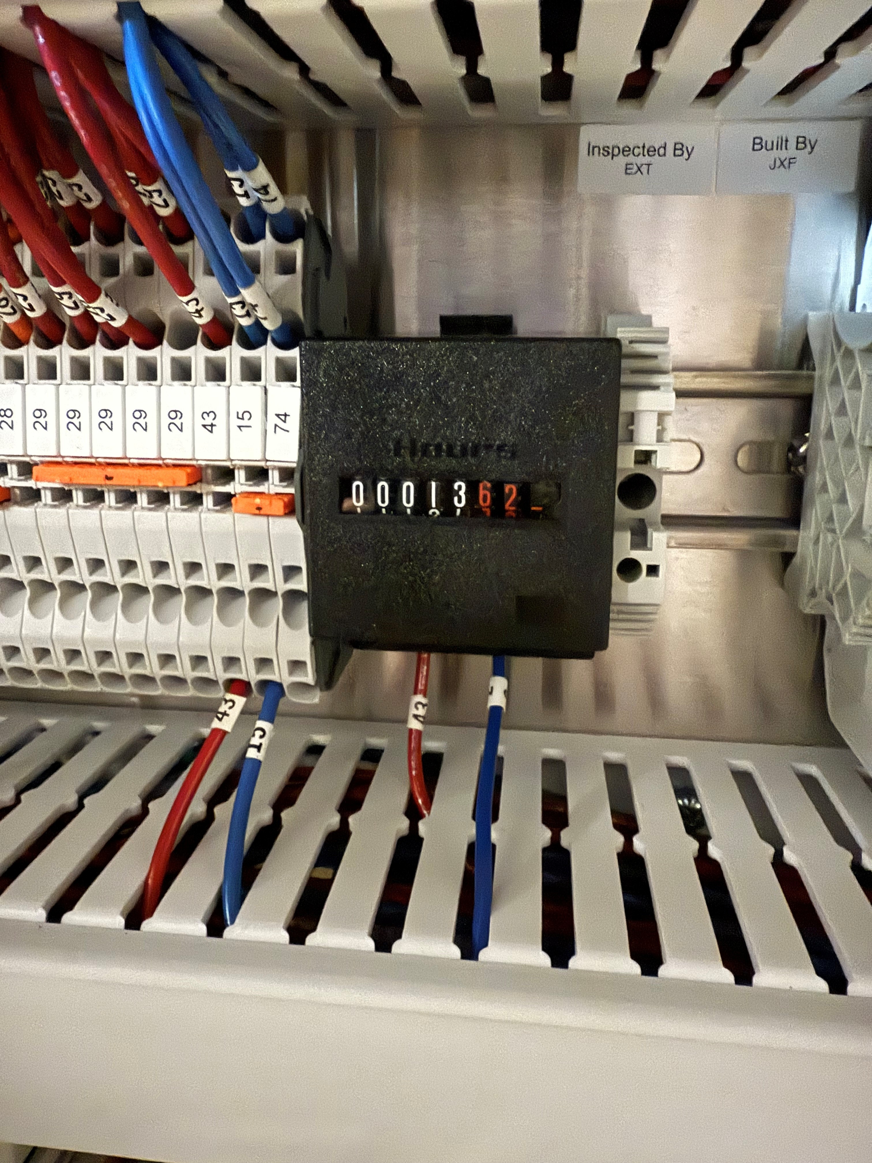 Machine pharmaceutique / chimique Urschel Laboratories ETRS Faible nombre d'heures