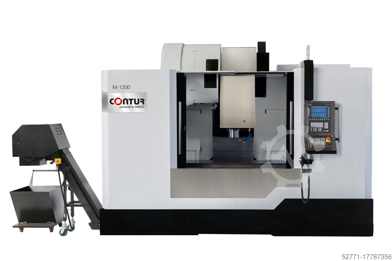 Machining center CONTUR M-1200