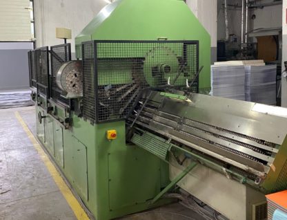Machine d'impression Renz Kugler 317