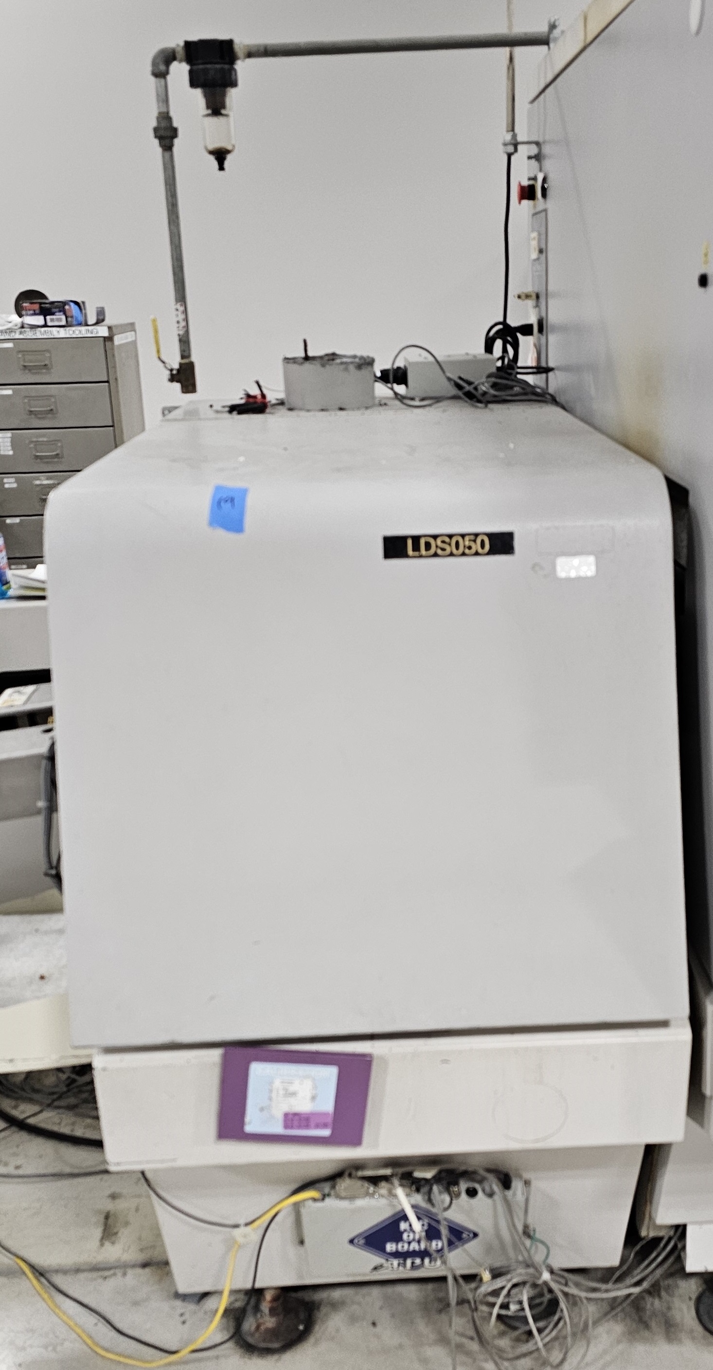 Fluxeur externe Speedline Omniflux II (2007)