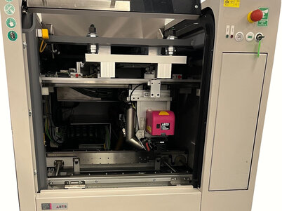 Marqueur laser ASYS Insignum 4000