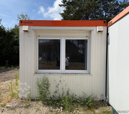 Residential container 20FT Bürocontainer Büro Container 20'