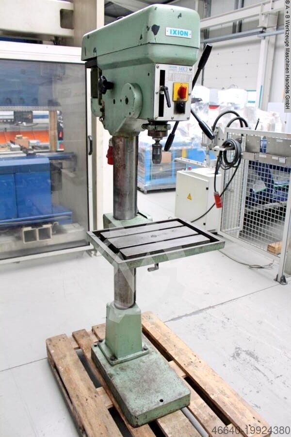 Pillar Drilling Machine MAXION BS MK 3