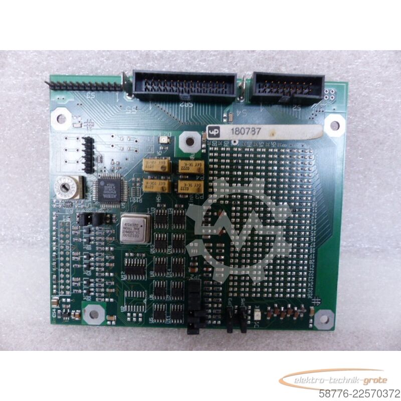 Component Viscotherm Hauptgerät EMS Z.Nr. 3-800. 165 F.Nr. HW 2.04
