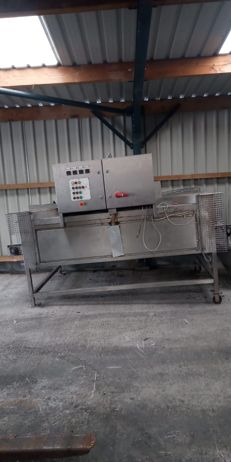 Cuiseur FA-Expert Continuous Cooker/Grill