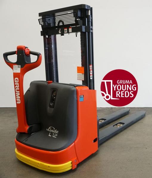 Gerbeur Linde L 12 1172-01