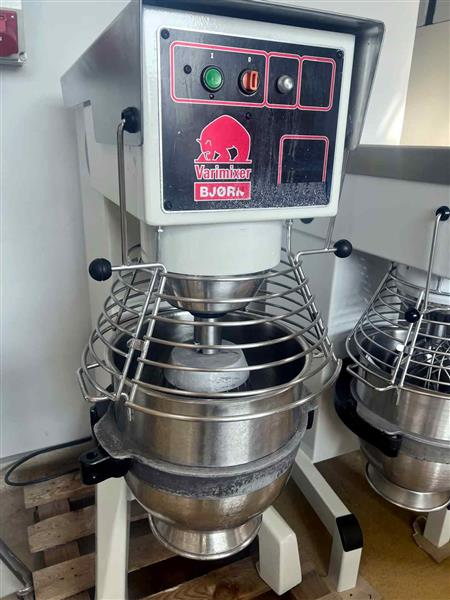 Mixeur BÄR VARIMIX AR30