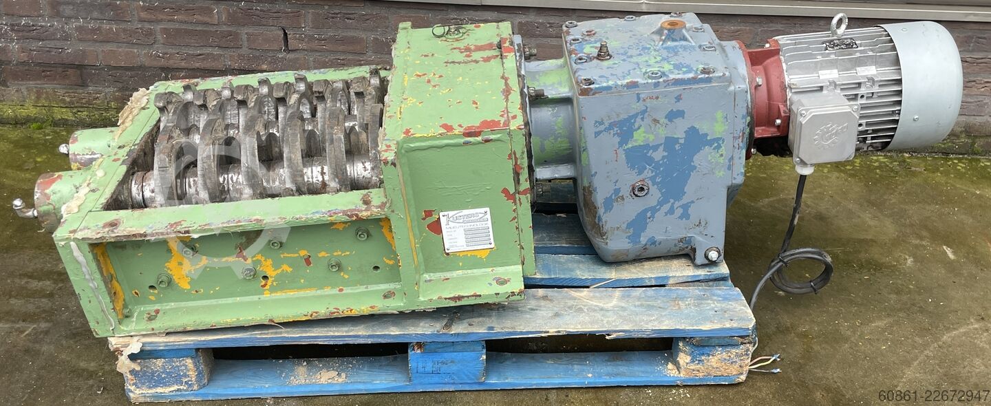 MOCO AZ-8 Shredder MOCO AZ - 8