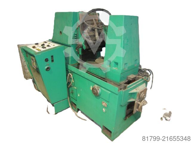 Gear hobbing machine WMW WMW
