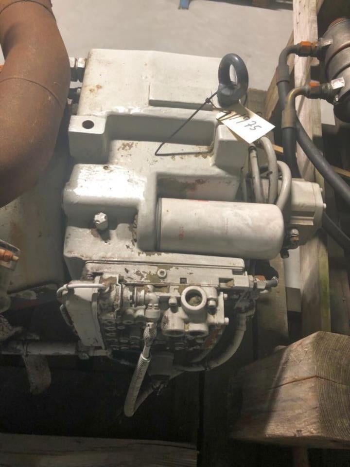 Machine ZF 6WG211