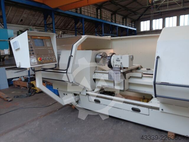 CNC lathe VOEST-ALPINE WNE570X1000