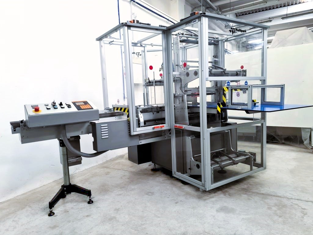 Fardeleuse Multipack F593 d'occasion