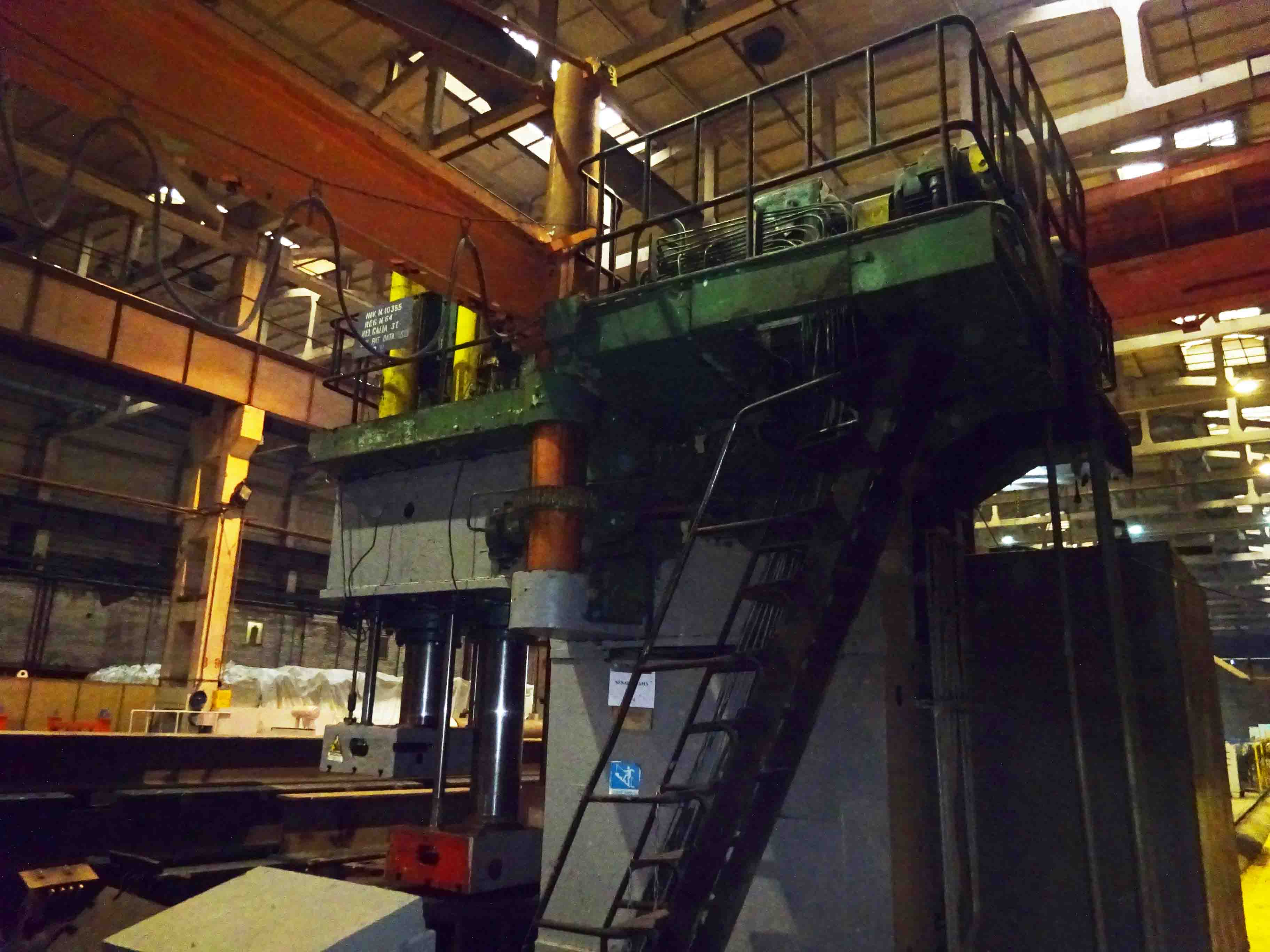 Presse hydraulique Stanko P 3236