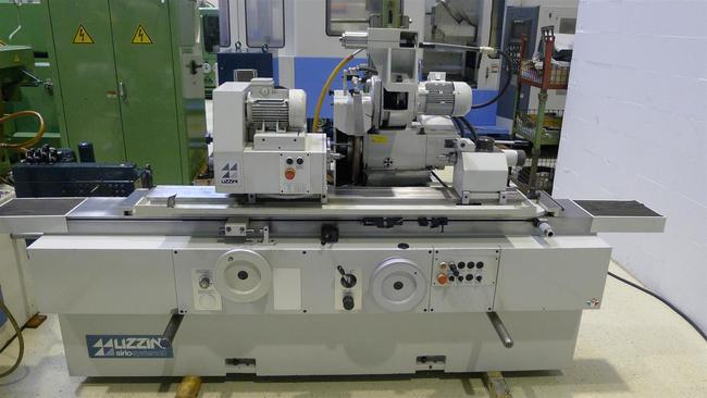 Rectifieuse cylindrique externe / interne LIZZINI SIRIO SYSTEM 10 d'occasion