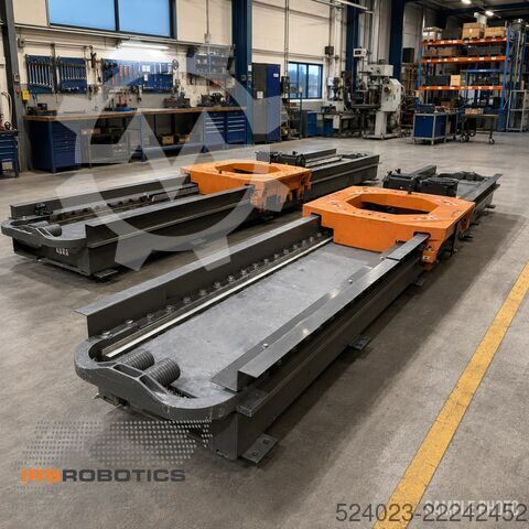 Industrial robot FANUC R-2000iB/250F (1) R-30iB Steuerschrank