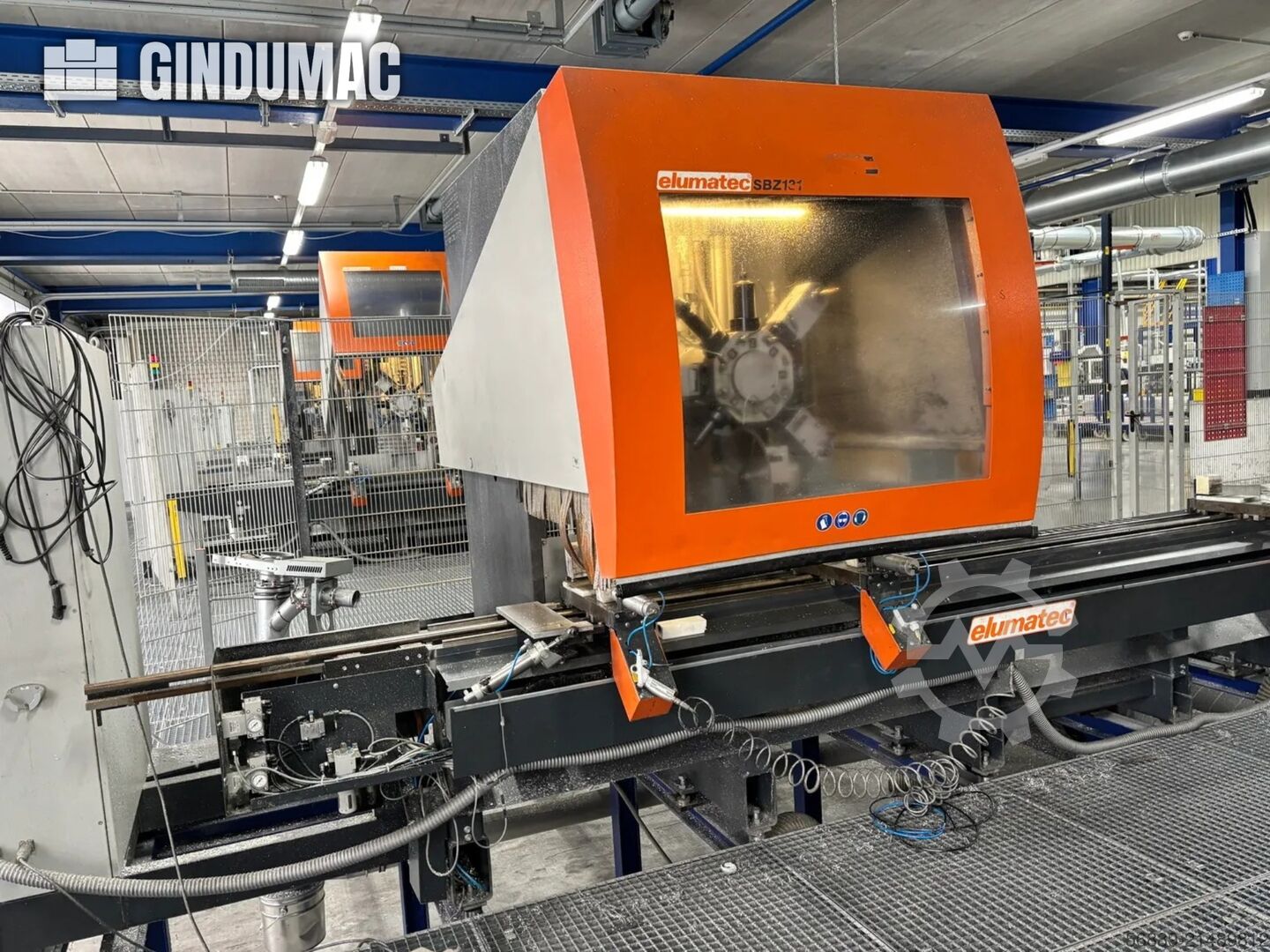 Elumatec SBZ 131 Elumatec SBZ 131