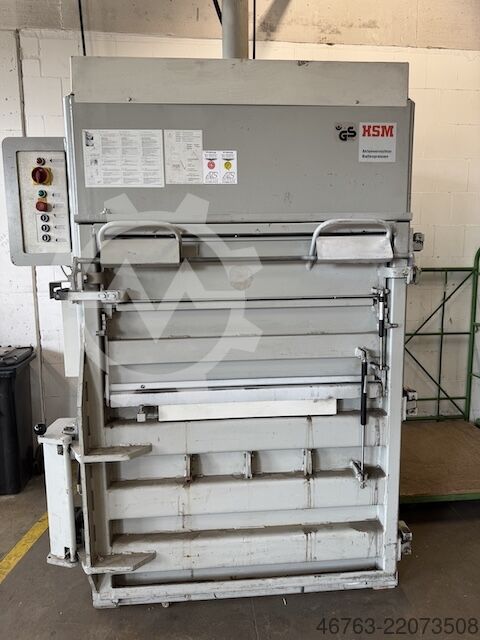 Bale press HSM 225.1 VL