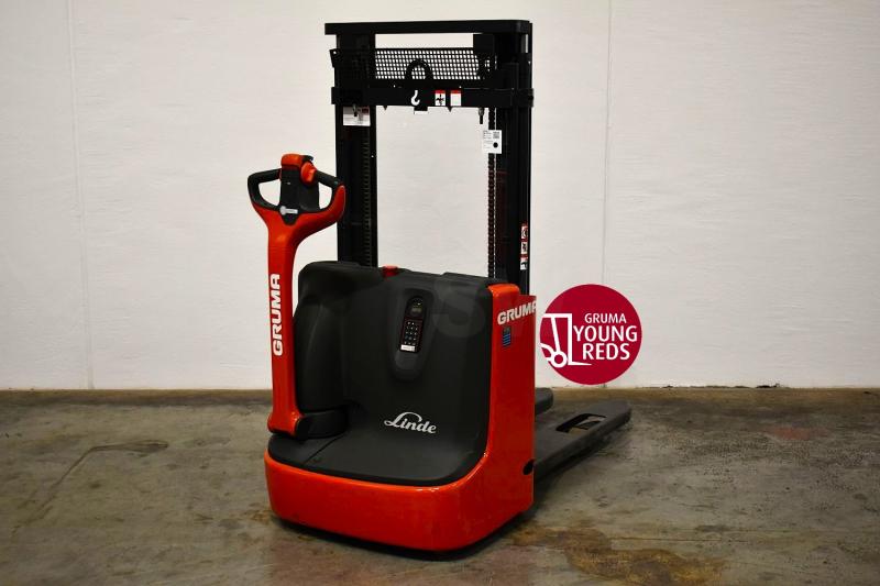 Gerbeur Linde L 10 1172