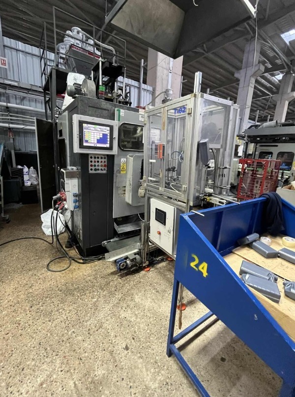 Souffleuse Techne System 5000 S