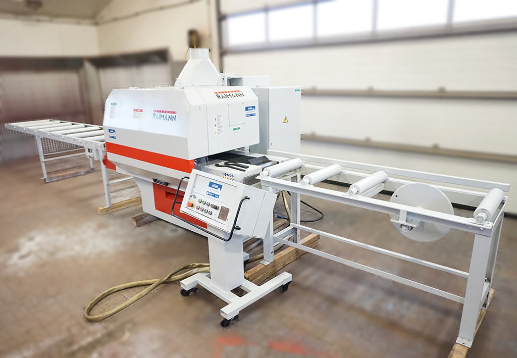 Scie multilames RAIMANN KS230