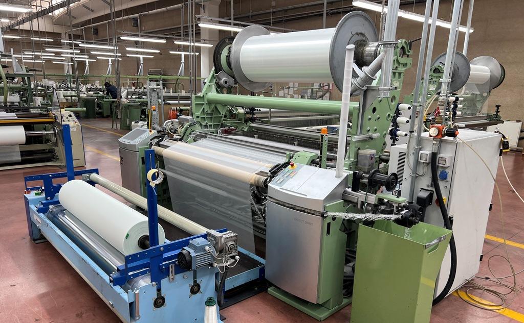 DORNIER AWS EASYLENO 190 cm POUR FIBRE DE VERRE #DO 288