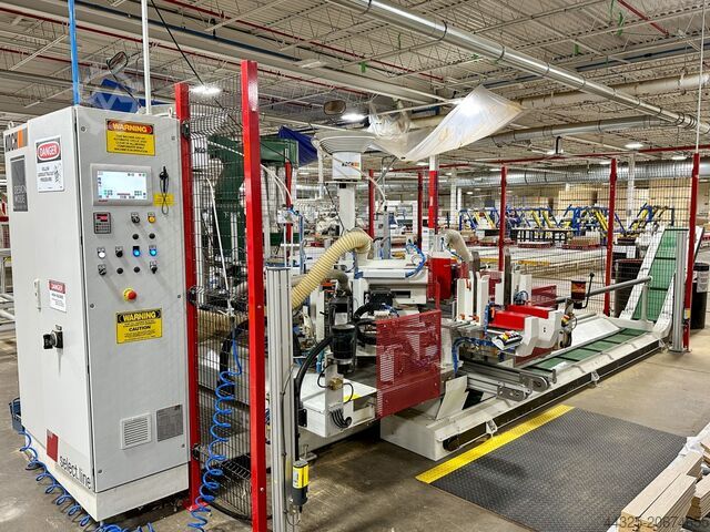 Automatic Dowelling Machine KOCH SBD-45
