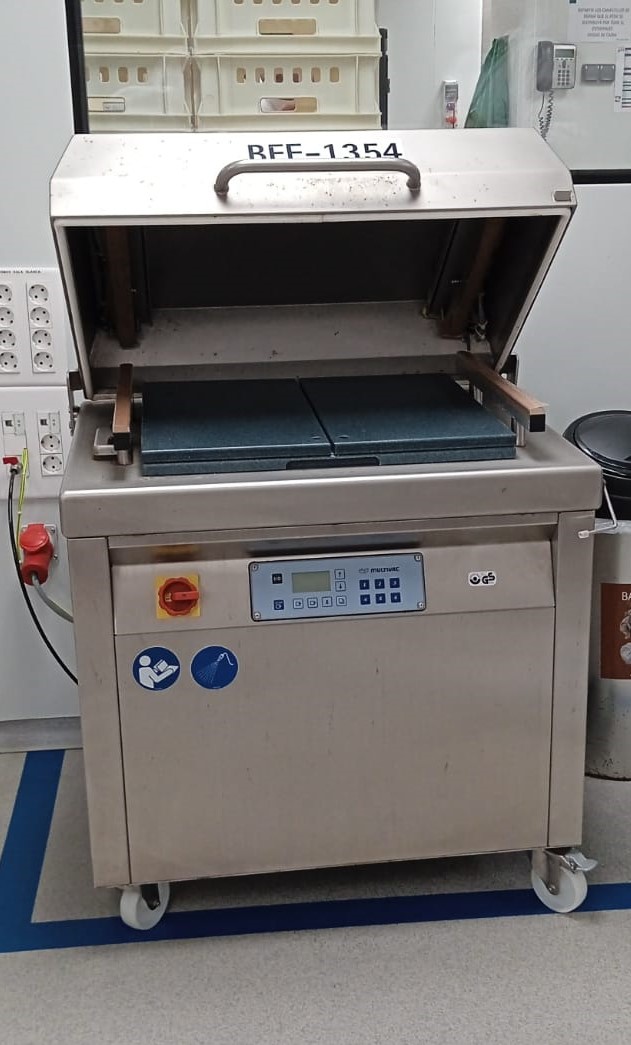 Soudeuse Multivac C400