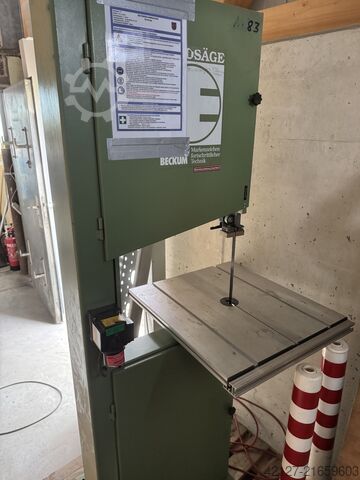 Band saw Elektra Beckum BAS 450 DB
