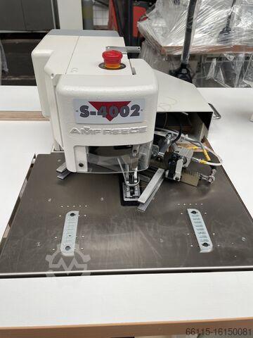 Sewing machine AMF S4002-ISBH