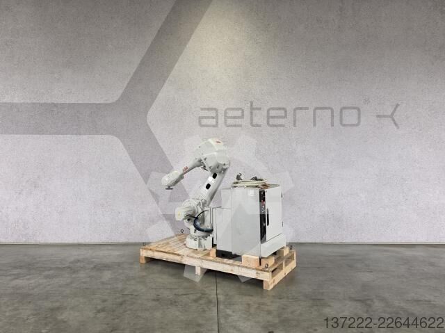 Refurbished Robot with 1 year warranty ABB IRB 4600-60/2.05