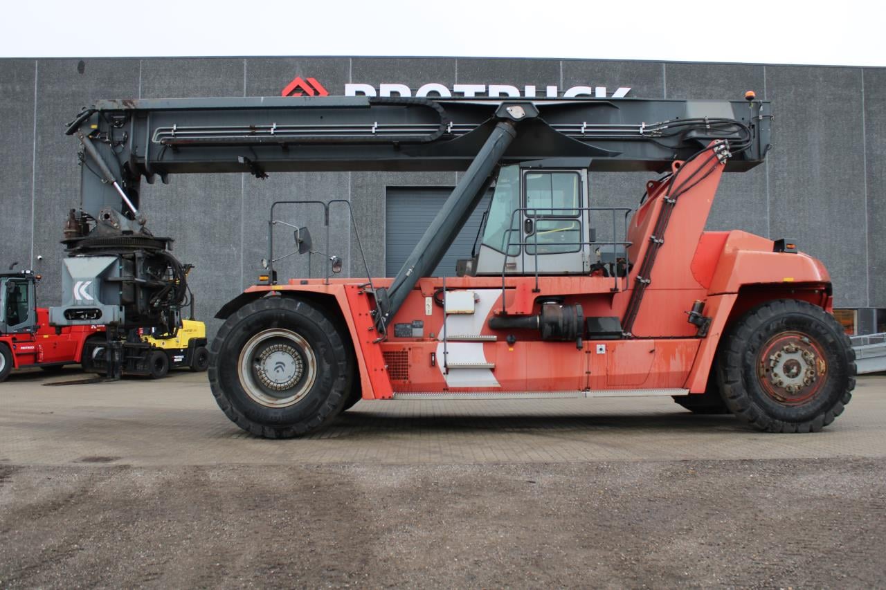 Gerbeur Kalmar DRF450-65A5X