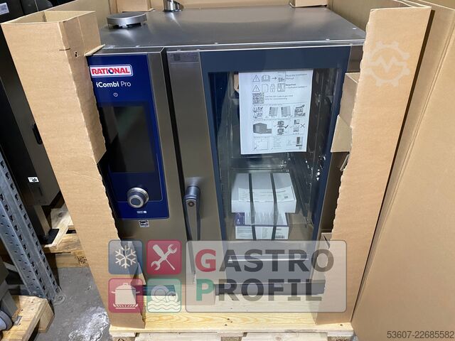 Combi steamers Rational iCombi Pro 10-1/1