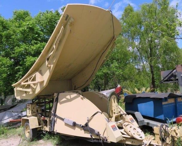 Gdsatcom 4.6M Multi-Band