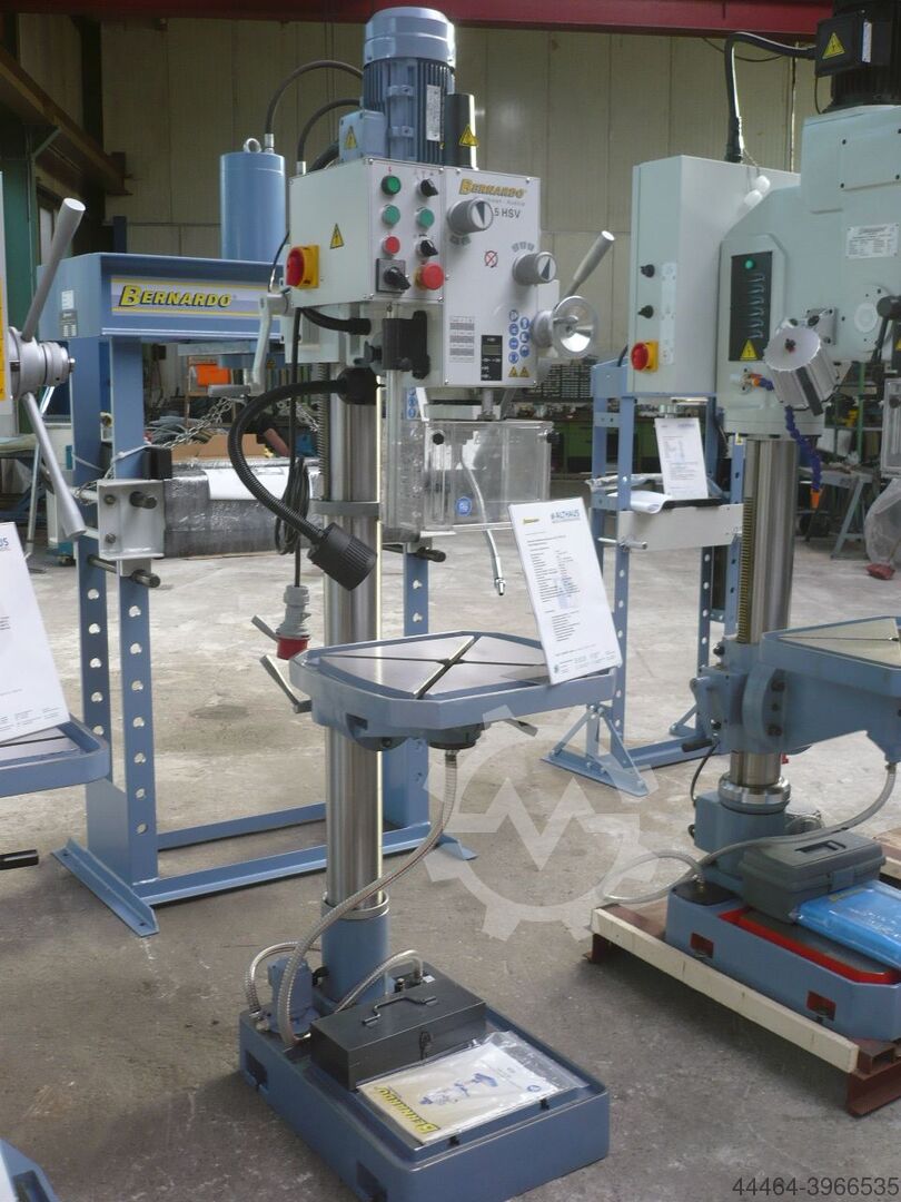 Drilling machine Bernardo GB 35 HSV