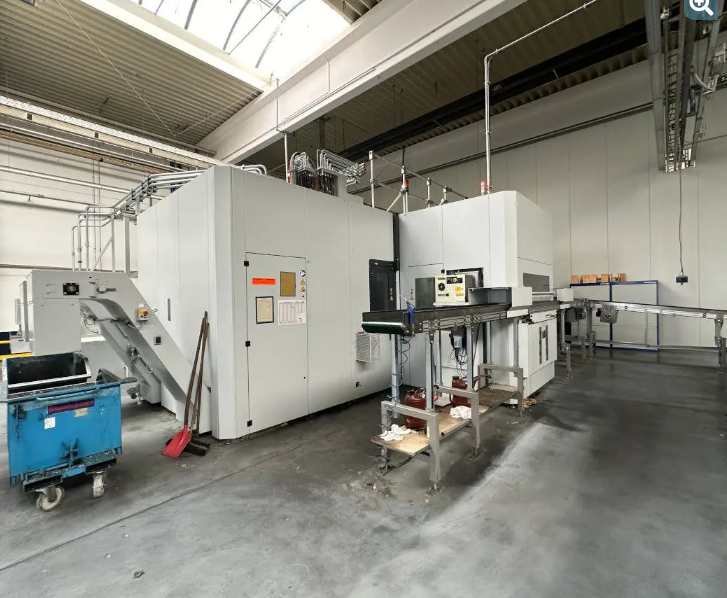 Witzig & Frank TriFlex 5X d'occasion