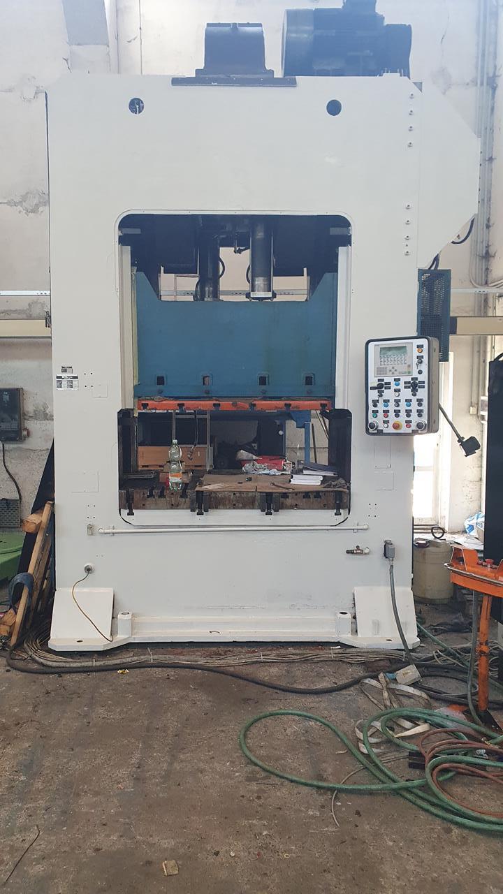 Presse excentrique METALPRESS LKT 250