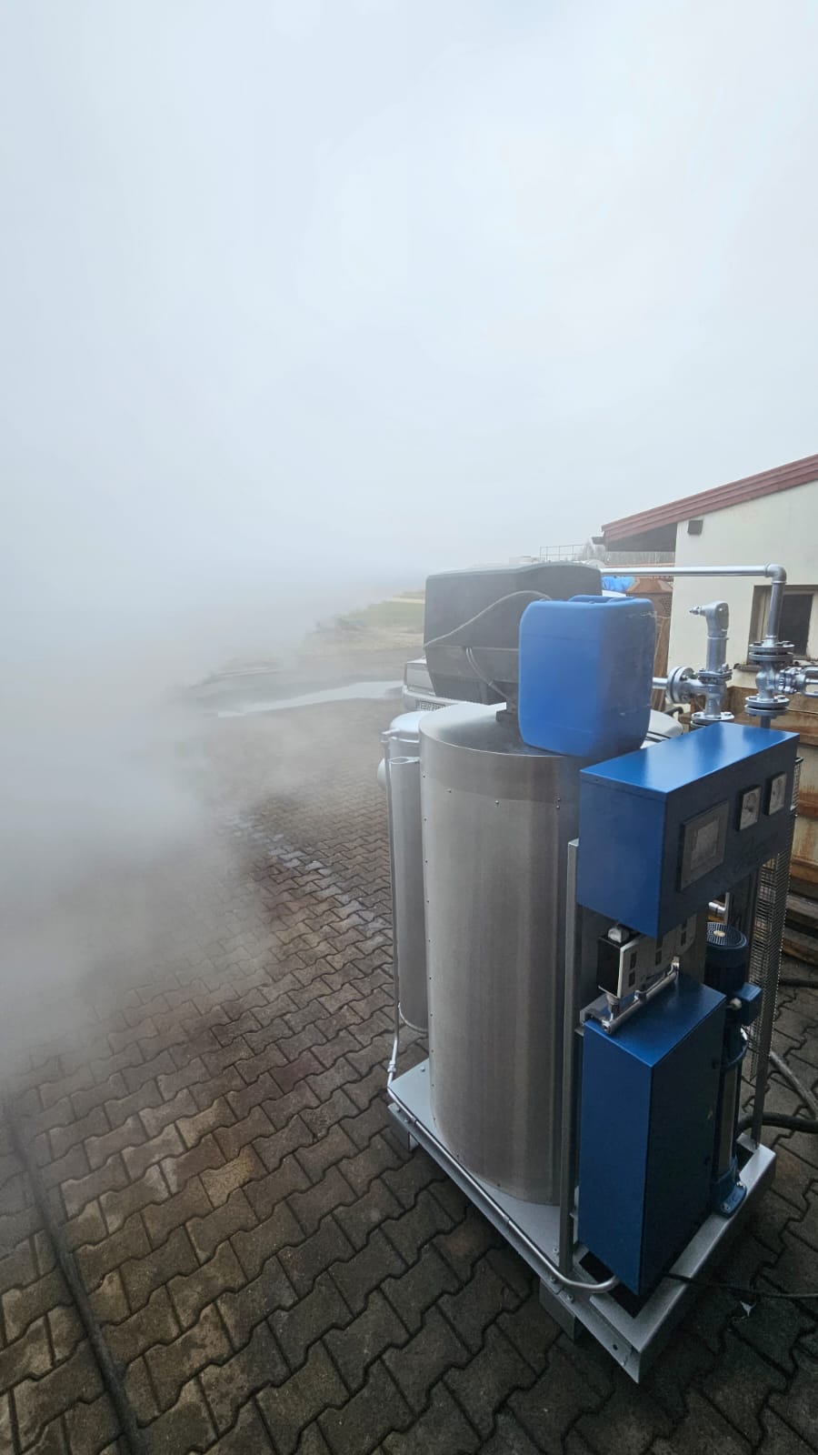 pompe industrielle Jumag DG 360
