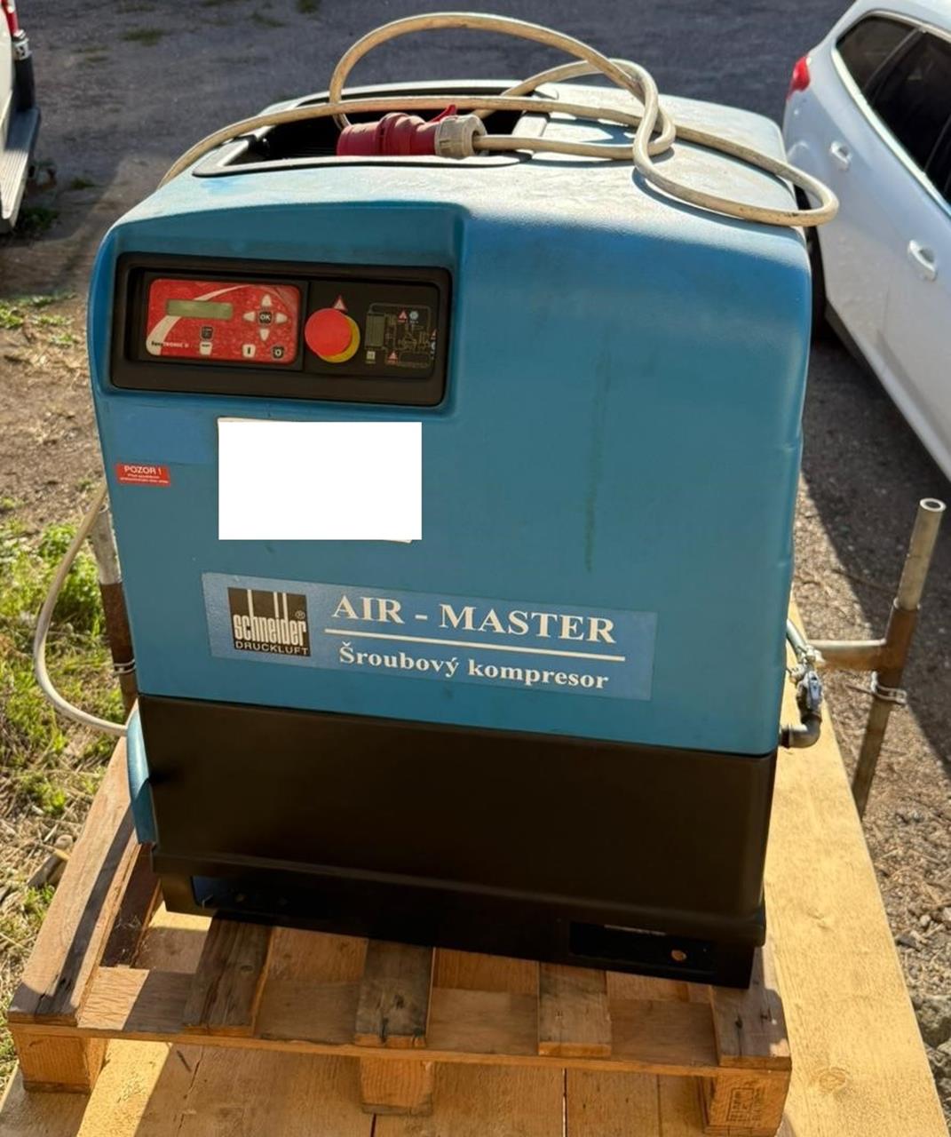 Compresseur Schneider Air-Master FS26/TFC
