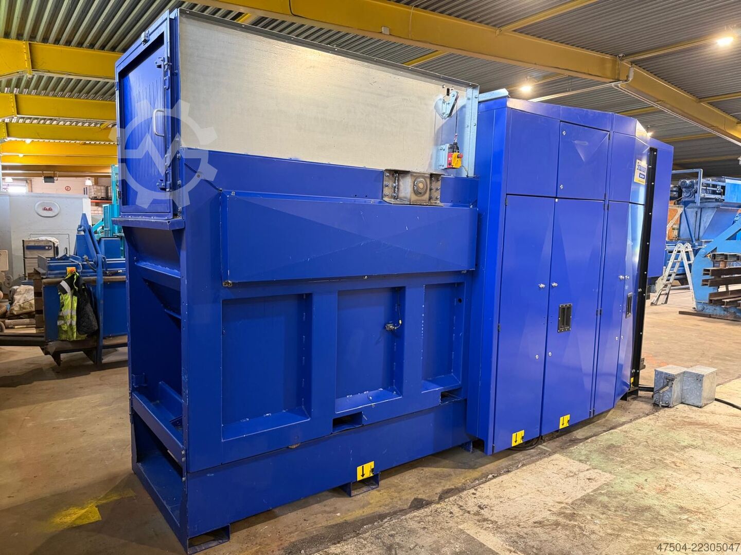 Bale press Strautmann BaleTainer