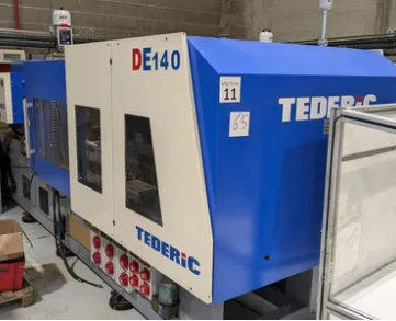 2020 TEDERIC DE140 E360H IN0758